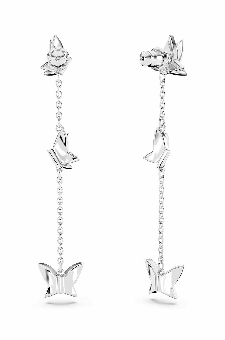 Swarovski Обици MP LILIA - Pepit.bg