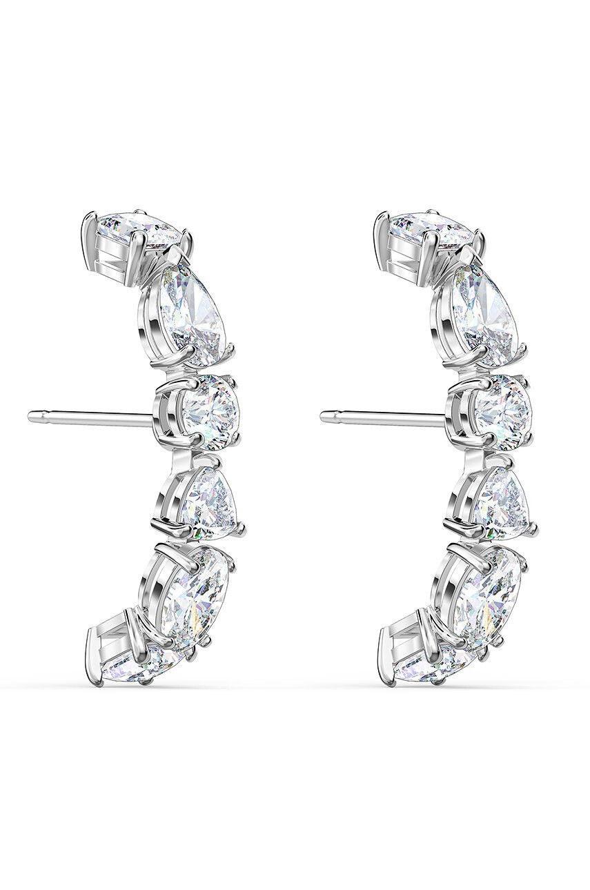 Swarovski Обици TENNIS DLXMC - Pepit.bg