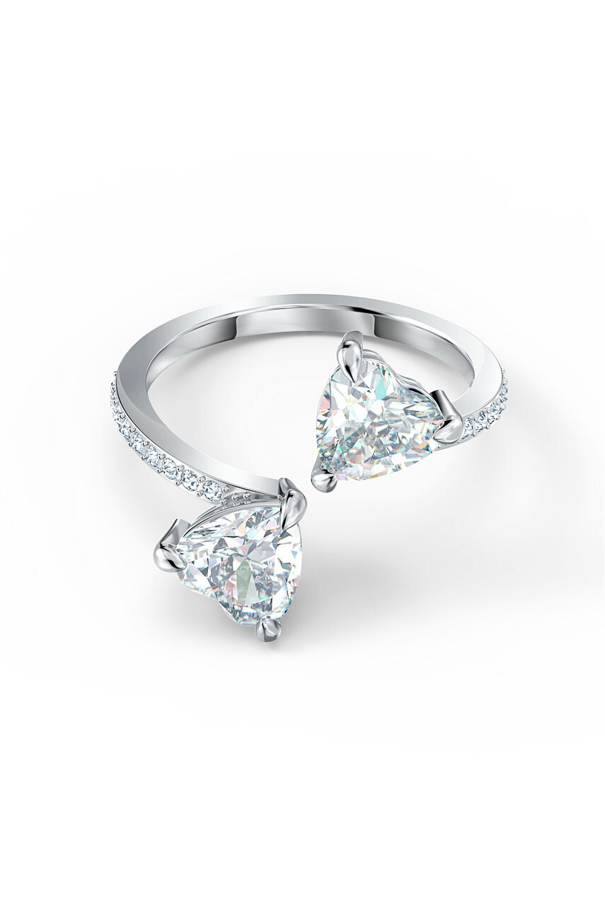 Swarovski Пръстен ATTRACT SOUL - Pepit.bg