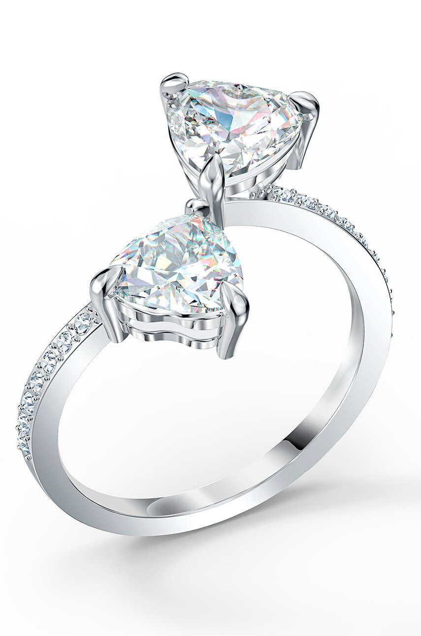 Swarovski Пръстен ATTRACT SOUL - Pepit.bg