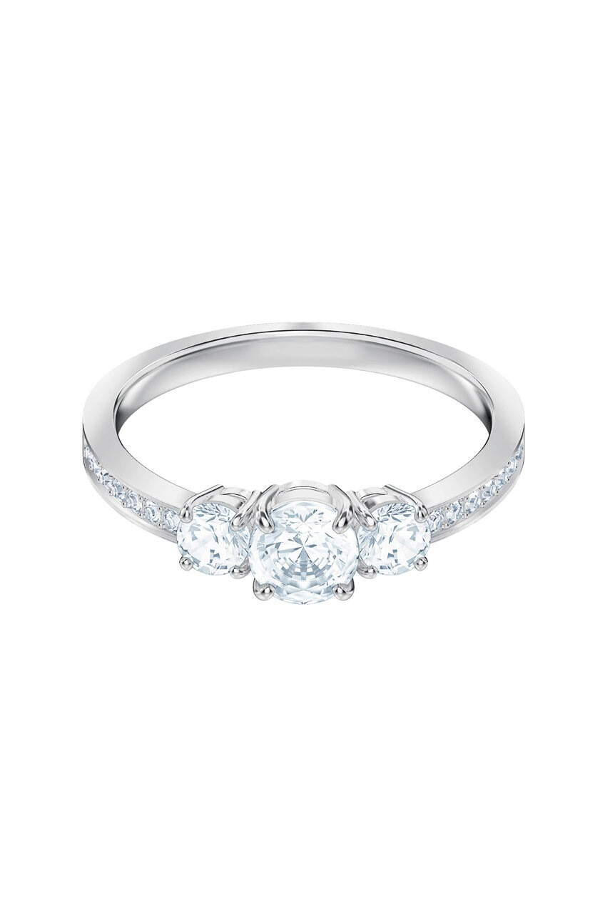 Swarovski Пръстен ATTRACT TRILOGY - Pepit.bg