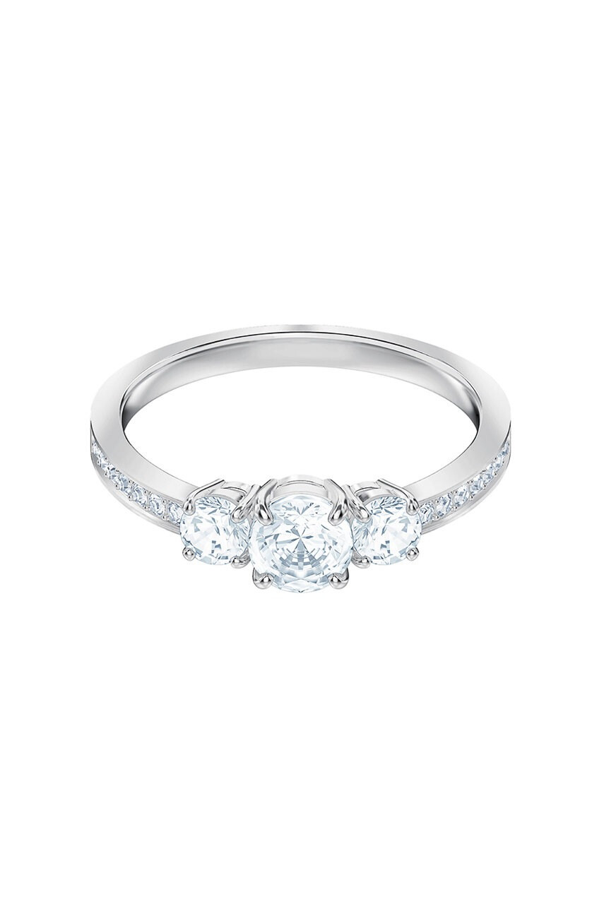 Swarovski Пръстен ATTRACT TRILOGY - Pepit.bg