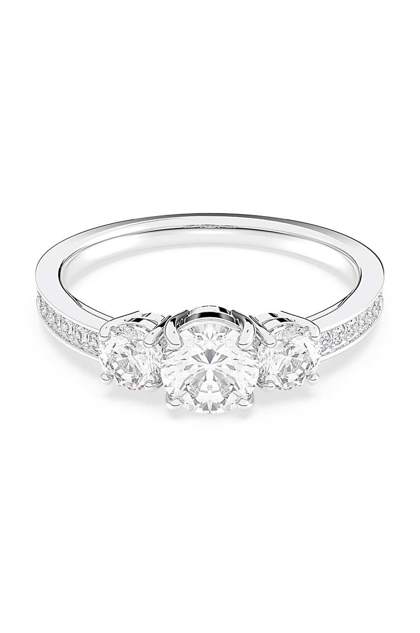Swarovski Пръстен Attract Trilogy - Pepit.bg