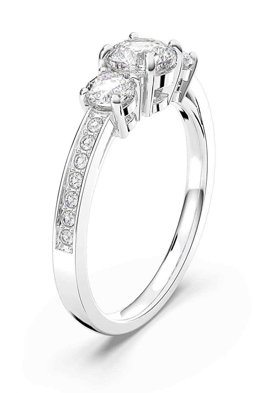 Swarovski Пръстен Attract Trilogy - Pepit.bg