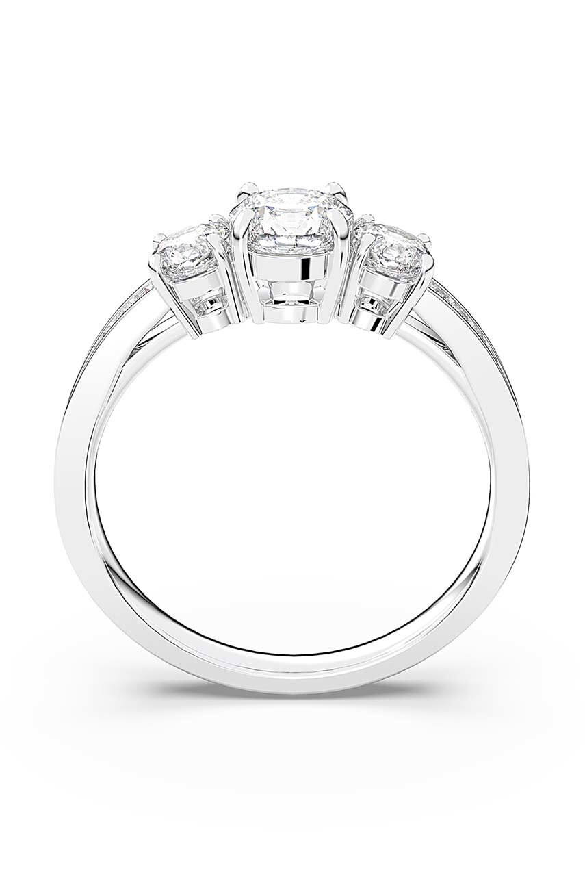 Swarovski Пръстен Attract Trilogy - Pepit.bg
