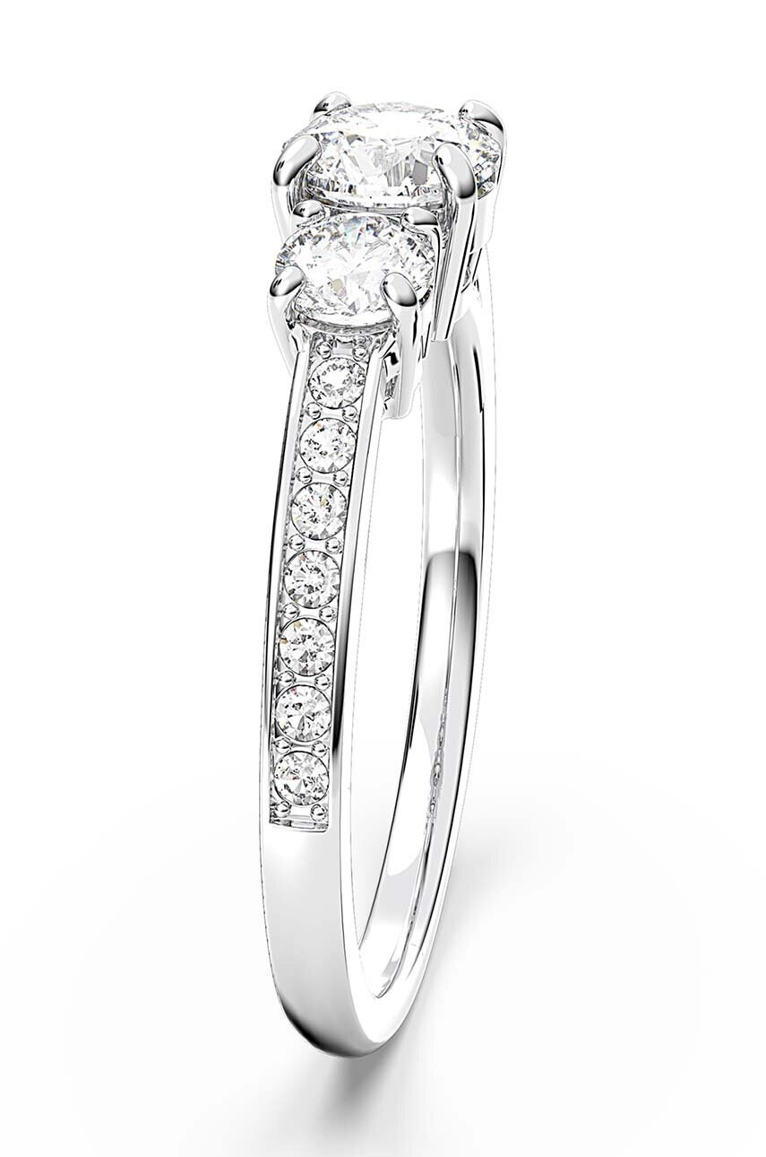 Swarovski Пръстен Attract Trilogy - Pepit.bg
