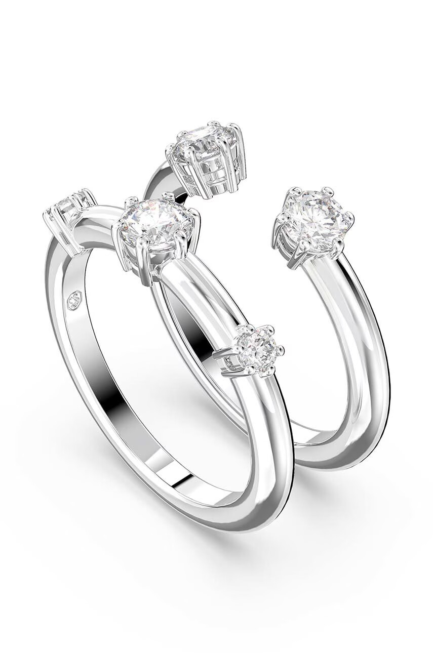 Swarovski Пръстен Constella (2 броя) - Pepit.bg