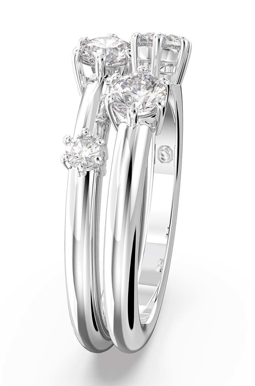 Swarovski Пръстен Constella (2 броя) - Pepit.bg