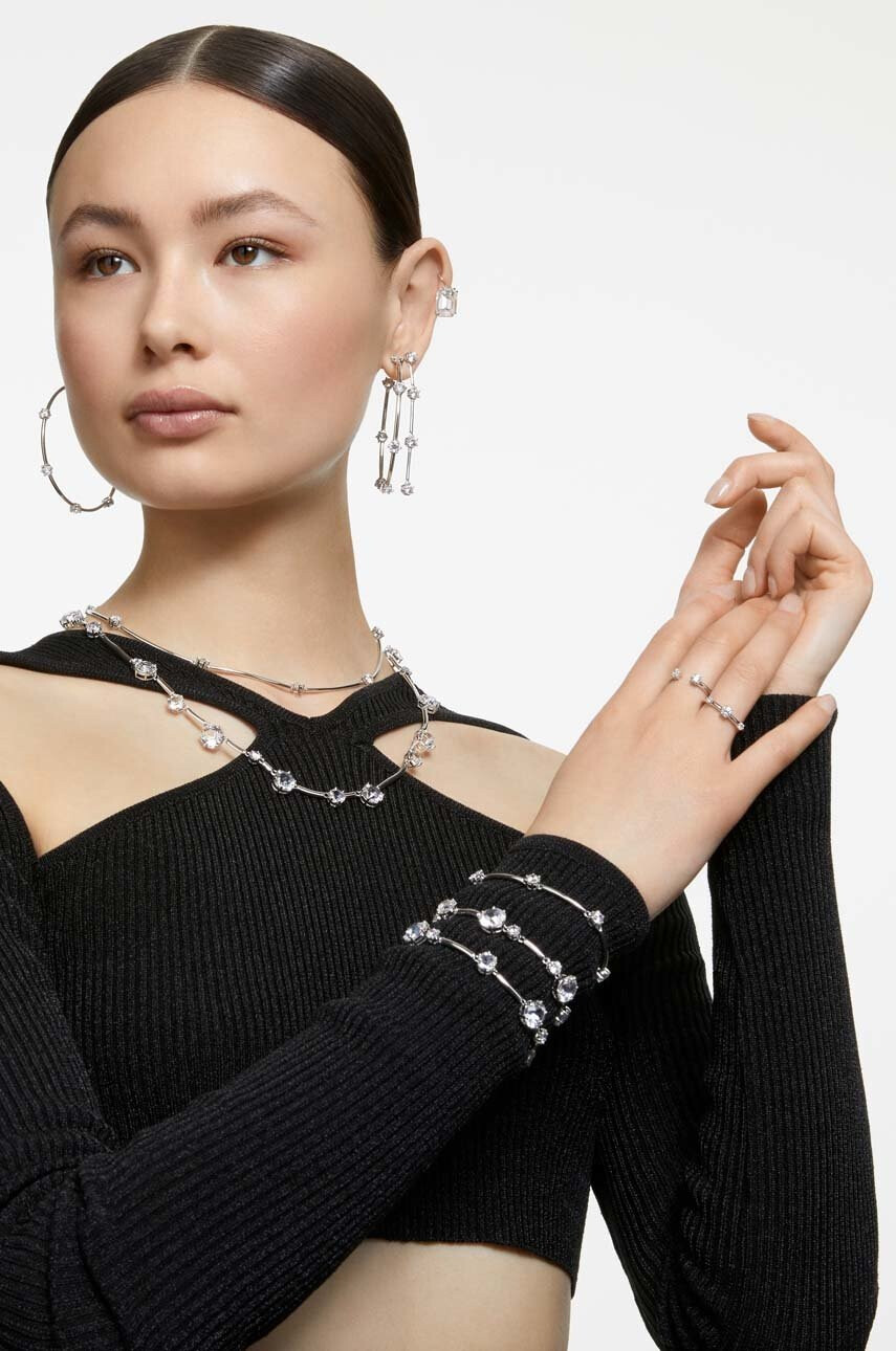 Swarovski Пръстен Constella (2 броя) - Pepit.bg