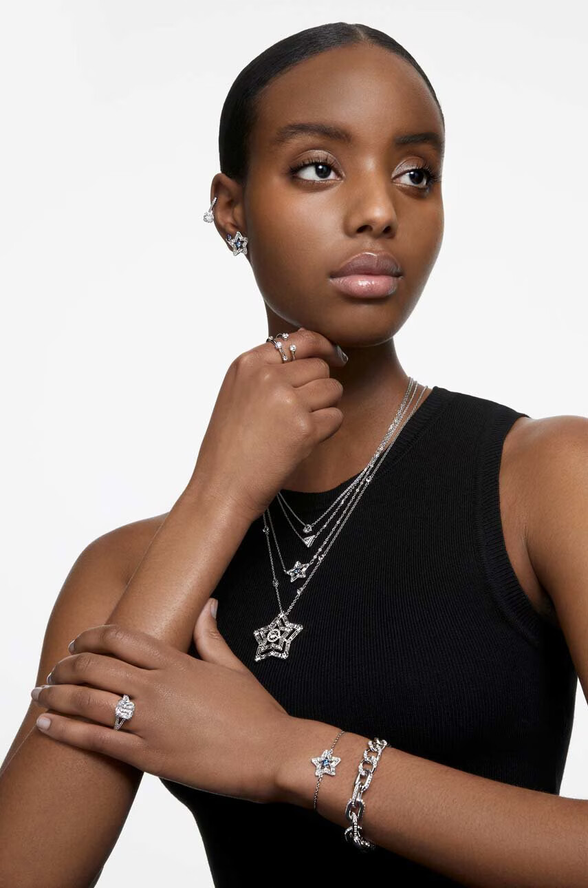 Swarovski Пръстен Constella 5642634 - Pepit.bg