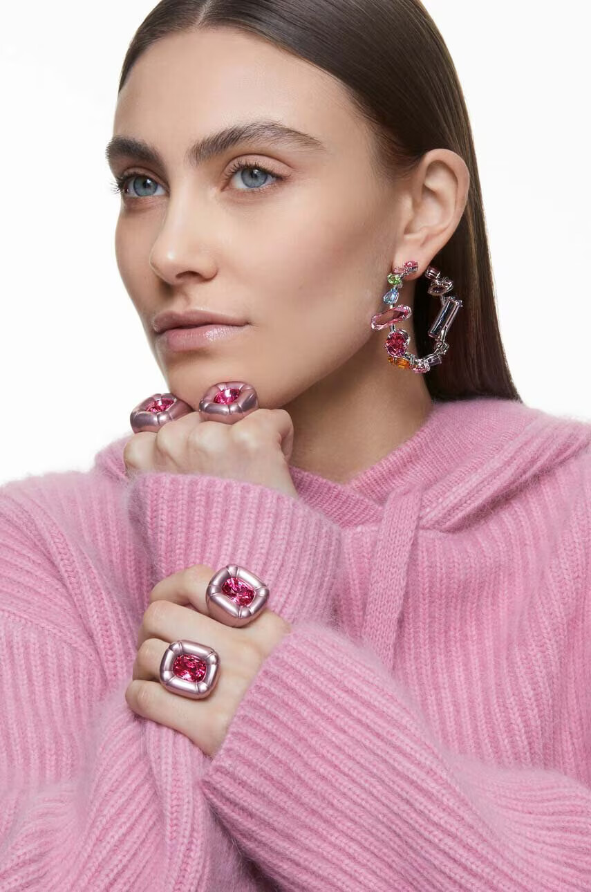 Swarovski Пръстен DULCIS - Pepit.bg