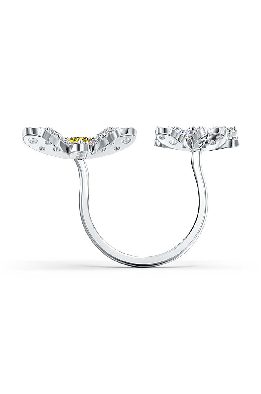 Swarovski Пръстен ETERNAL FLOWER - Pepit.bg