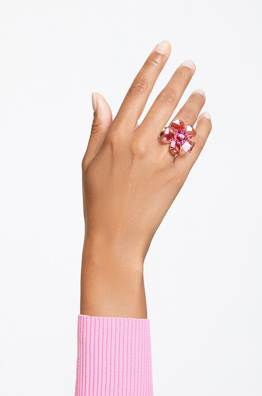 Swarovski Пръстен Florere - Pepit.bg