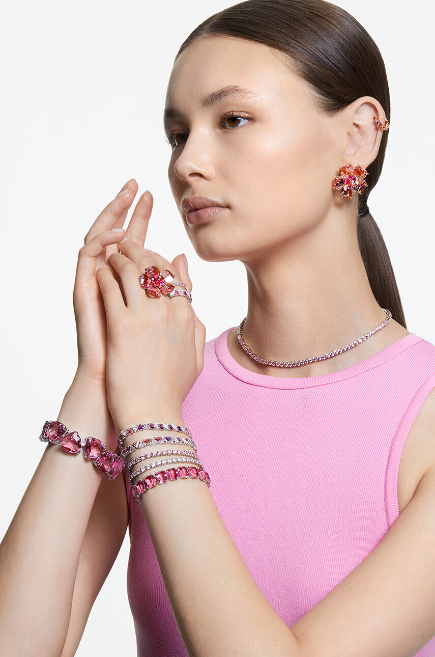 Swarovski Пръстен Florere - Pepit.bg