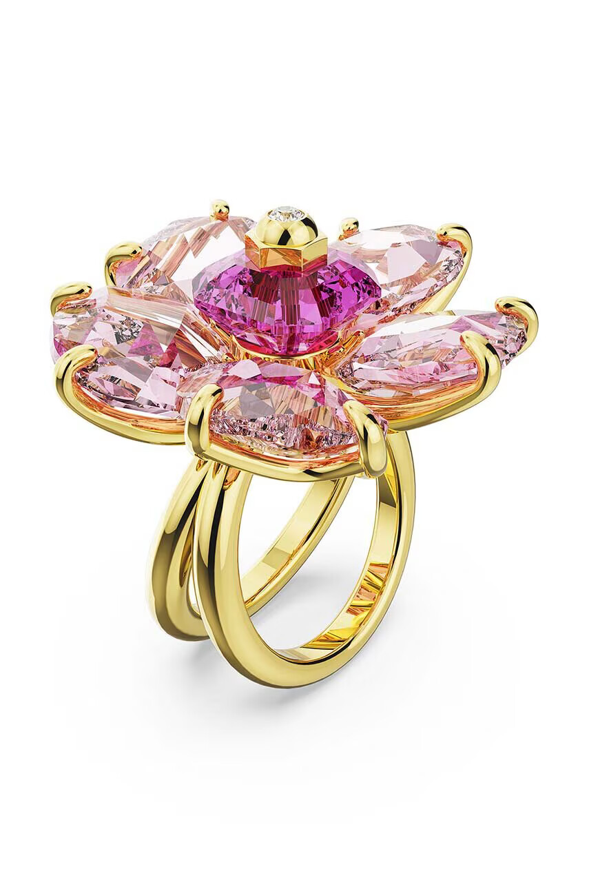 Swarovski Пръстен Florere - Pepit.bg