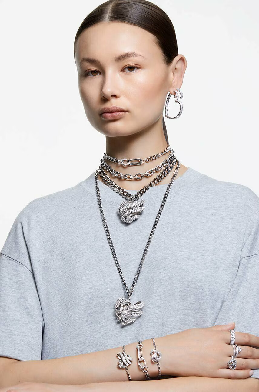 Swarovski Пръстен Matrix - Pepit.bg