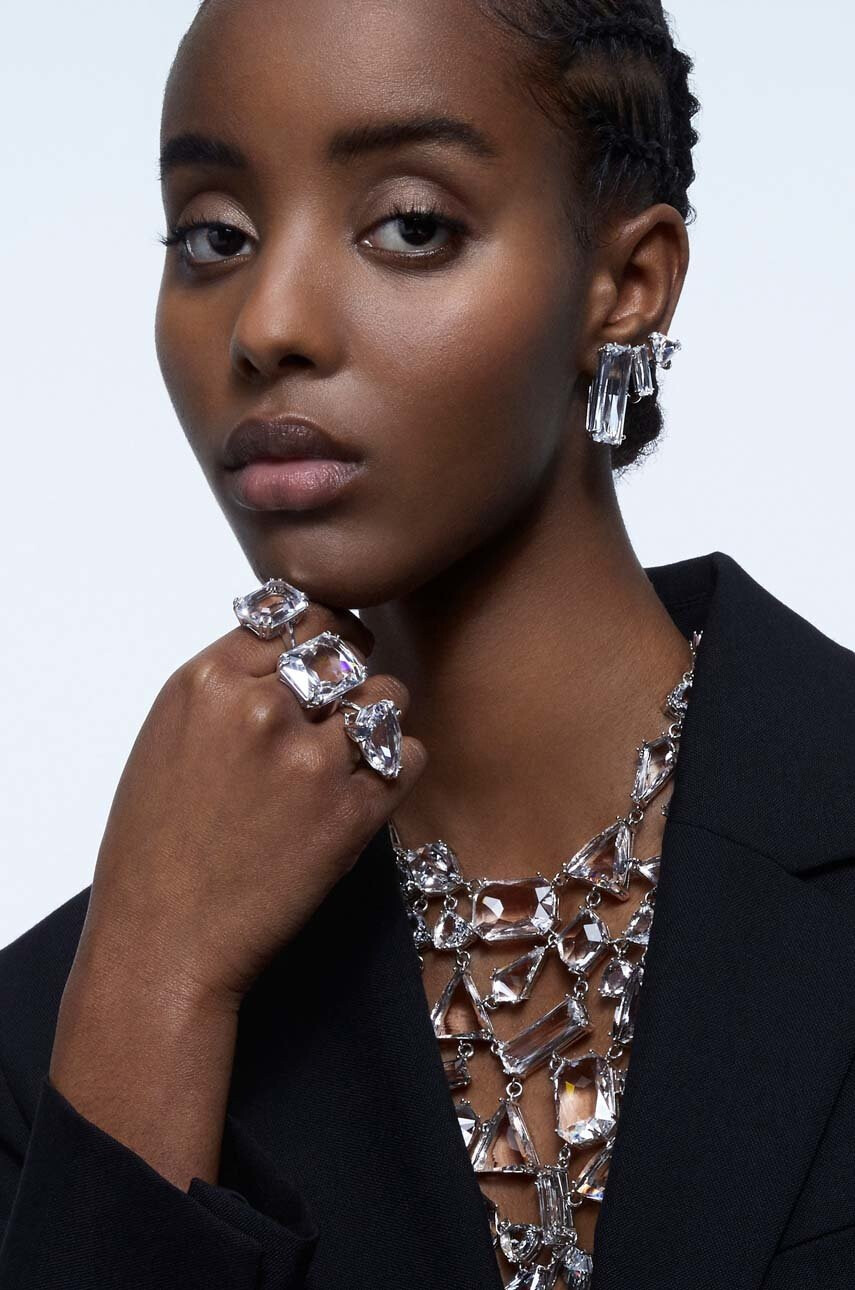 Swarovski Пръстен Mesmera 5600855 - Pepit.bg
