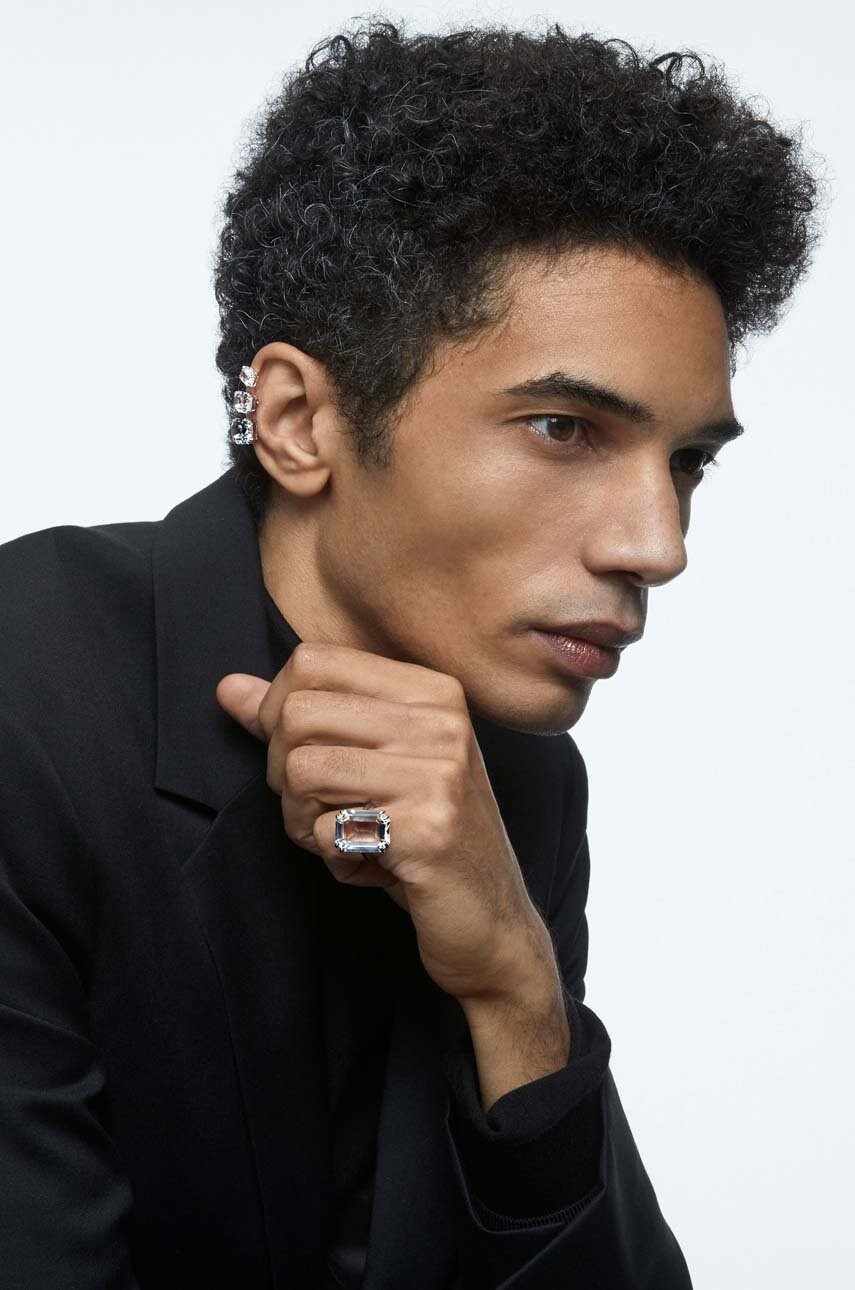 Swarovski Пръстен Mesmera 5600855 - Pepit.bg