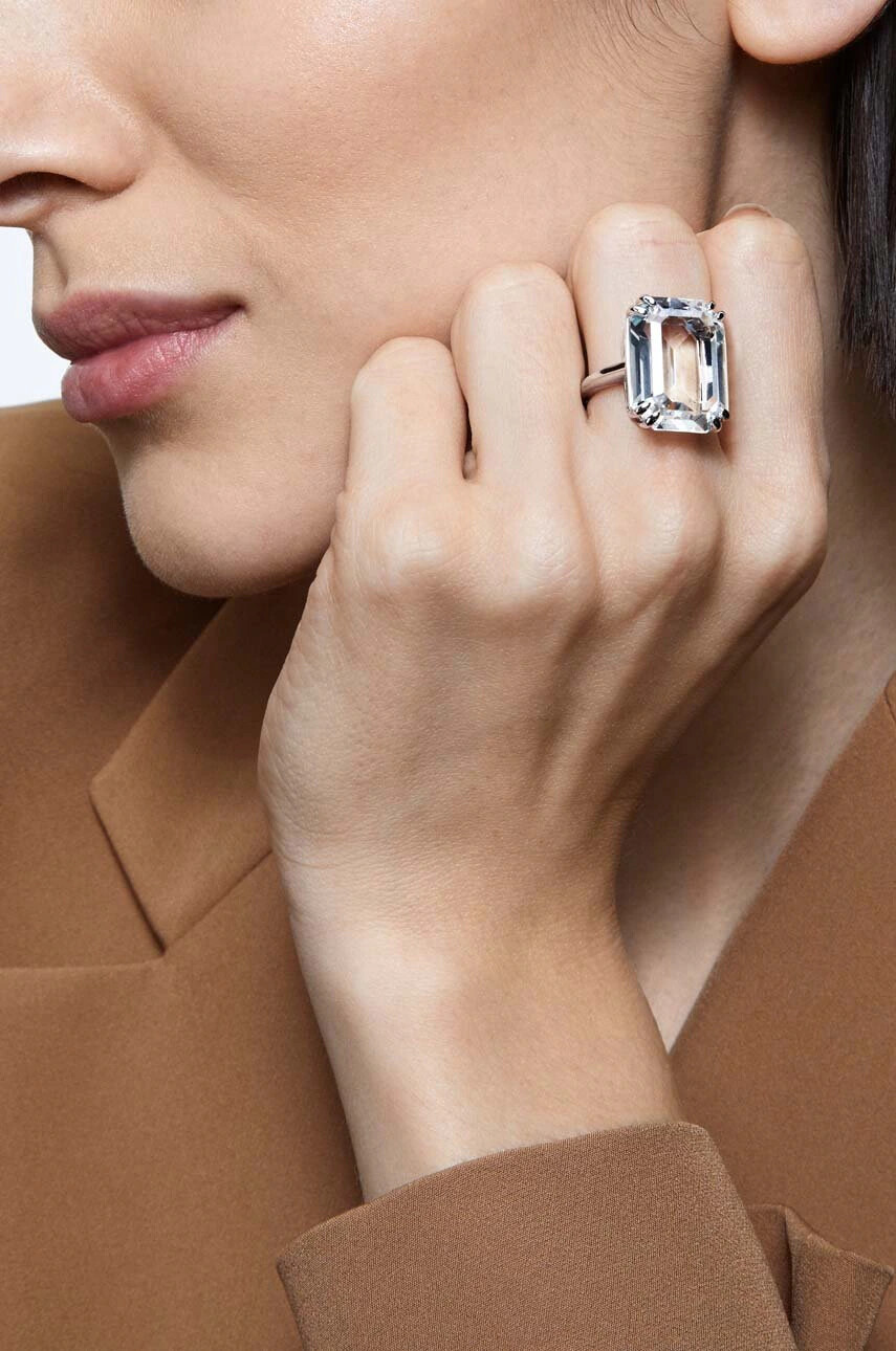 Swarovski Пръстен Mesmera 5600855 - Pepit.bg