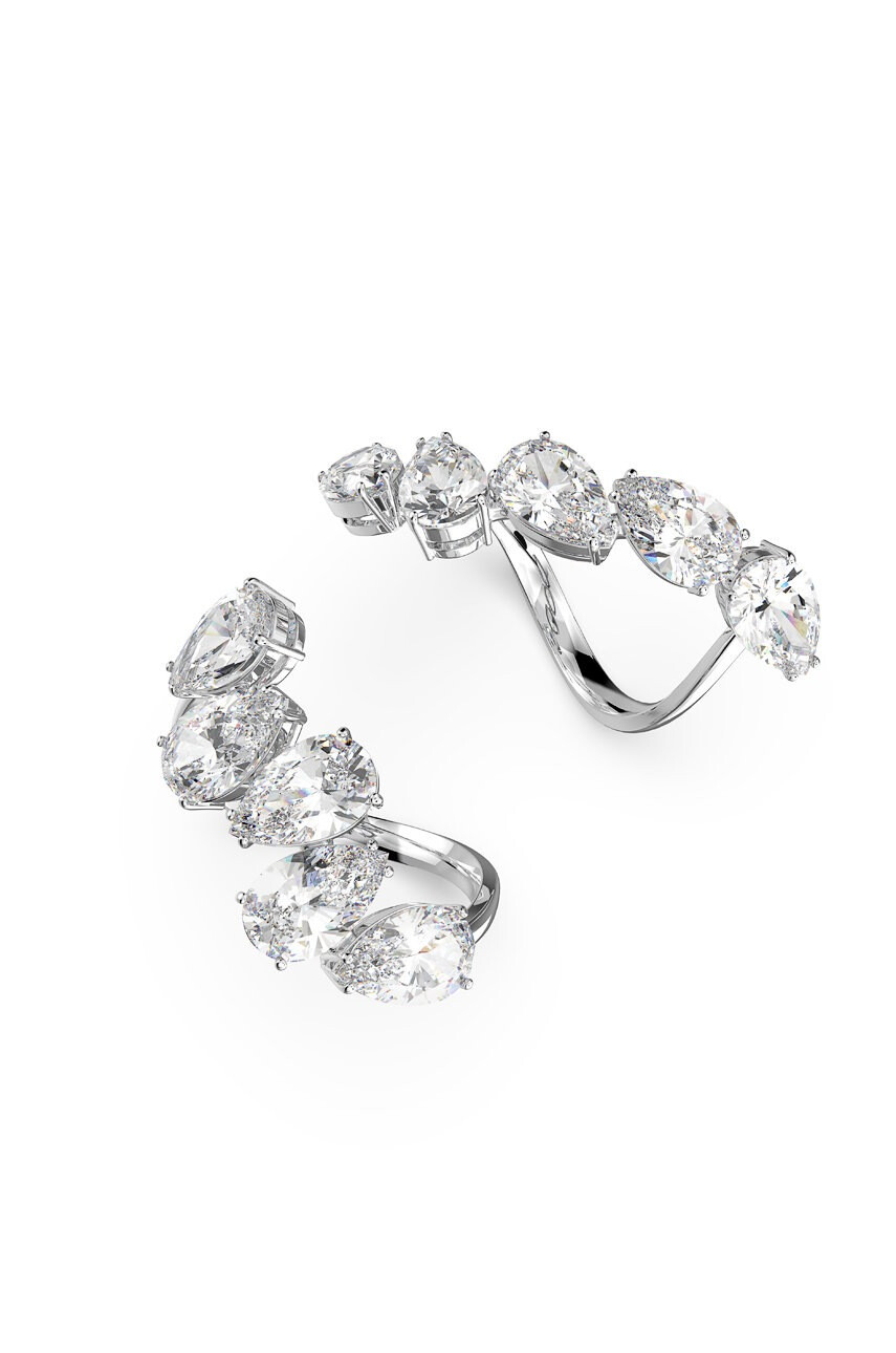 Swarovski Пръстен Millenia (2 броя) - Pepit.bg