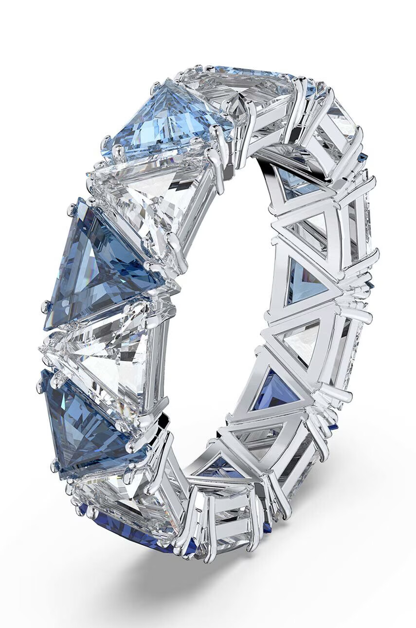 Swarovski Пръстен Ortyx 5608528 - Pepit.bg