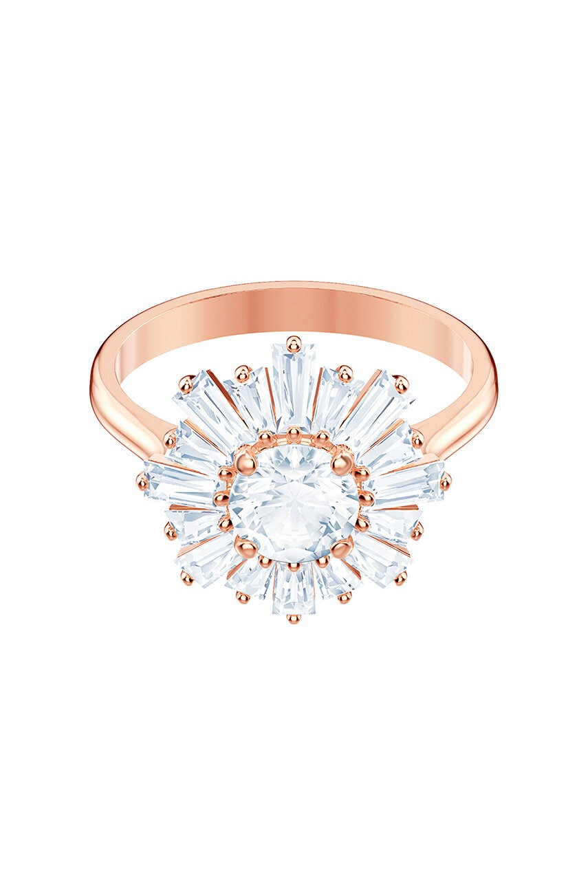 Swarovski Пръстен SUNSHINE - Pepit.bg