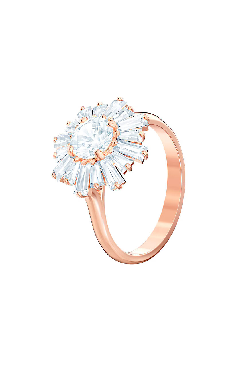 Swarovski Пръстен SUNSHINE - Pepit.bg