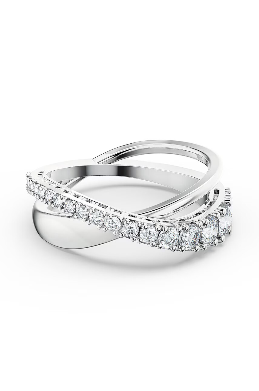 Swarovski Пръстен TWIST - Pepit.bg