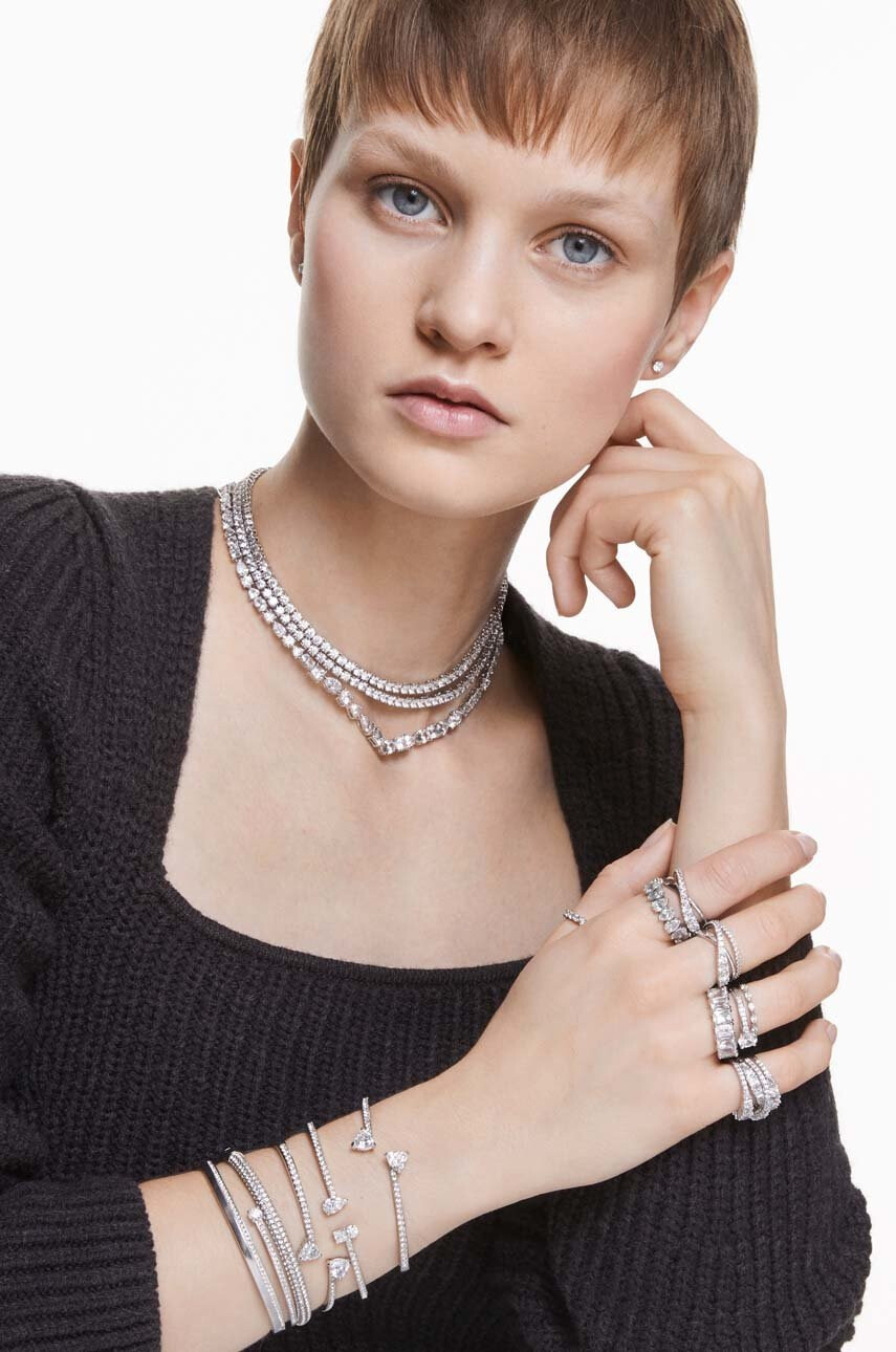 Swarovski Пръстен Vittore - Pepit.bg