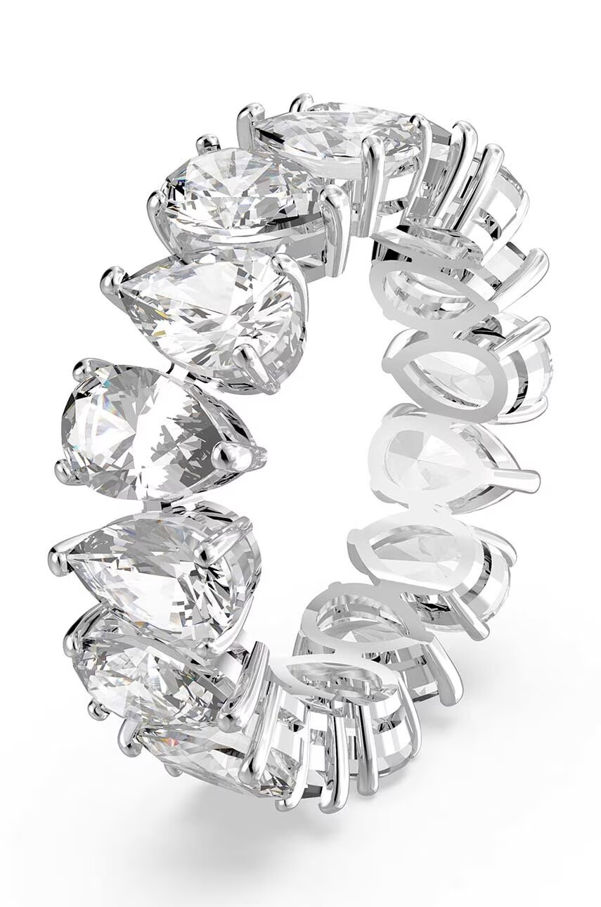 Swarovski Пръстен Vittore 5572826 - Pepit.bg