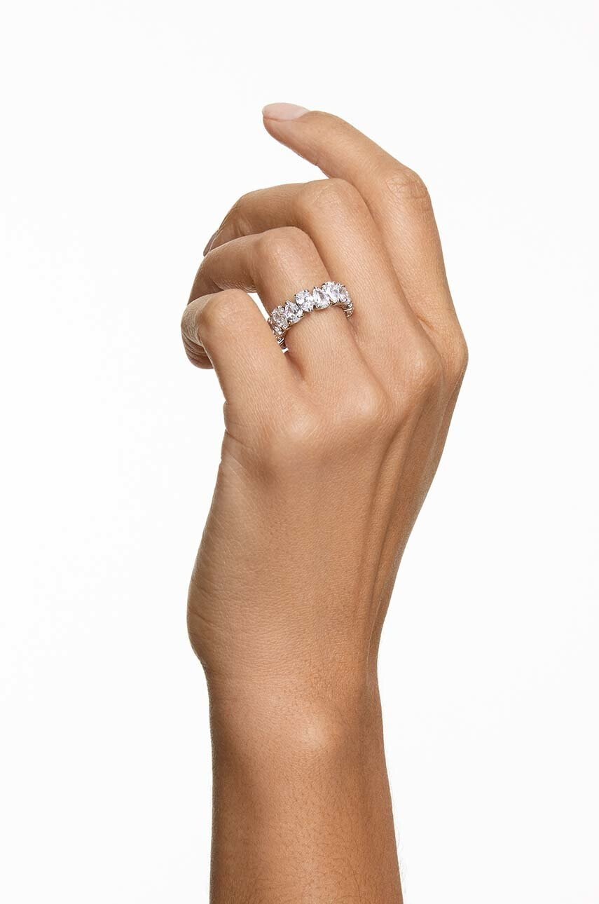 Swarovski Пръстен Vittore 5572826 - Pepit.bg