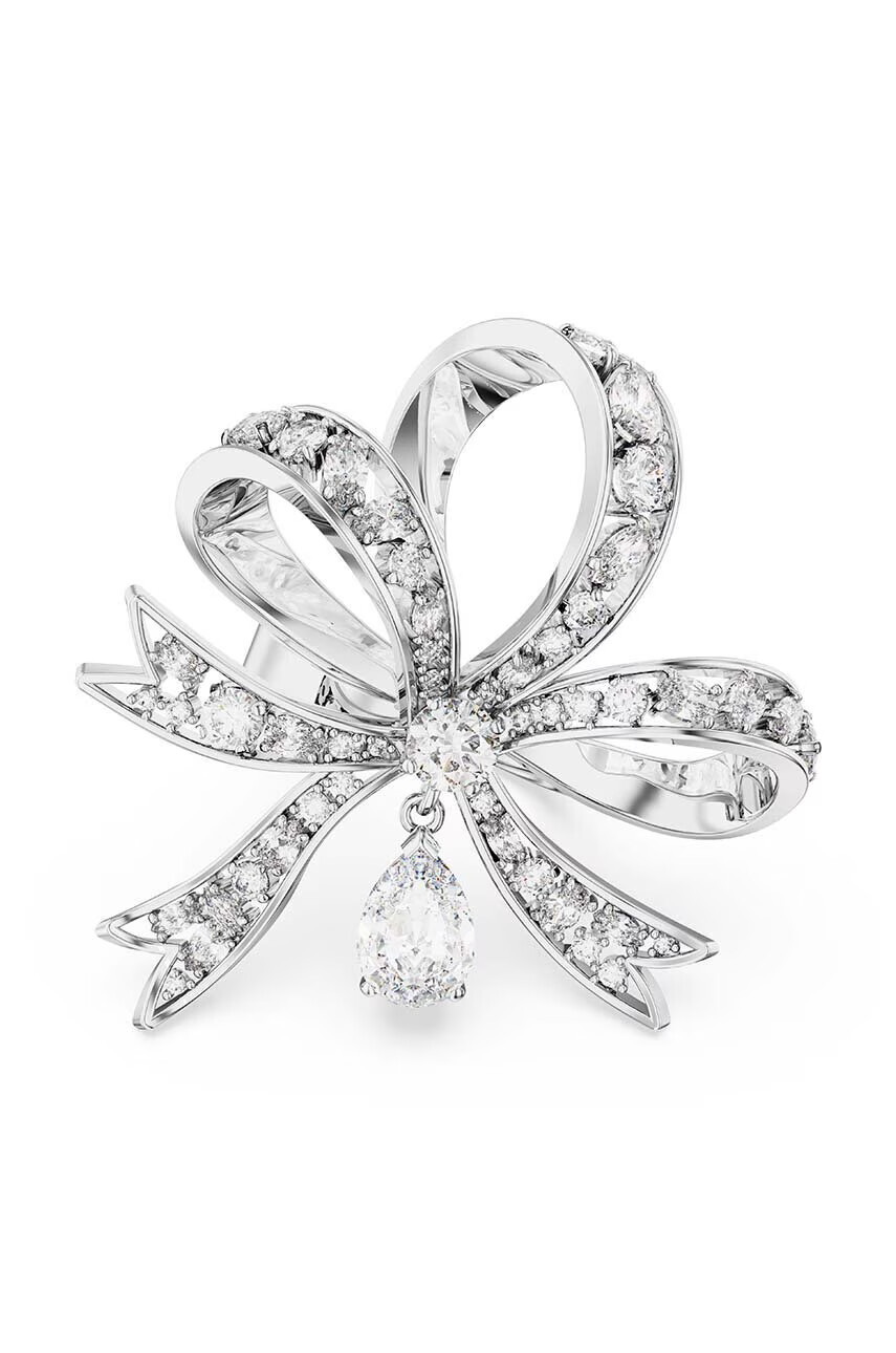 Swarovski Пръстен VOLTA - Pepit.bg
