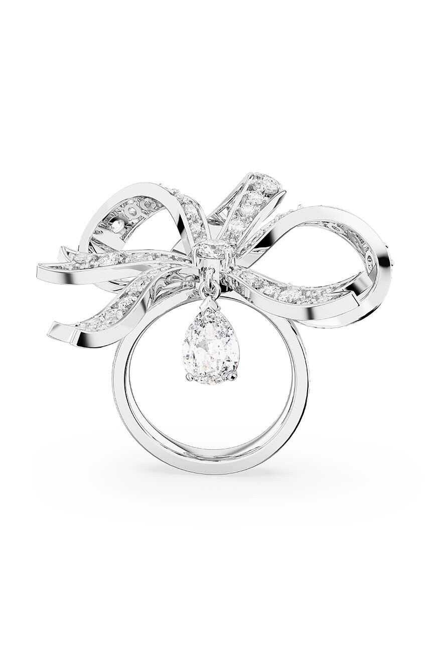 Swarovski Пръстен VOLTA - Pepit.bg