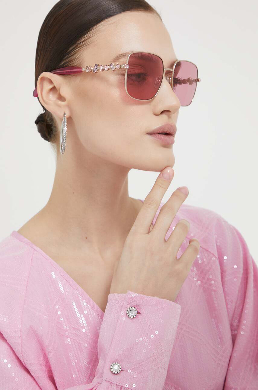 Swarovski Слънчеви очила - Pepit.bg