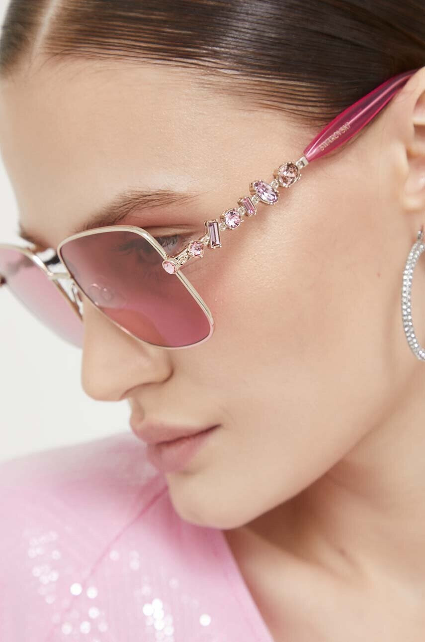 Swarovski Слънчеви очила - Pepit.bg