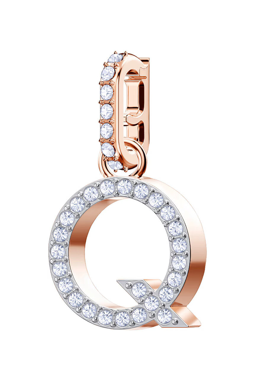 Swarovski Висулка в златисто - Pepit.bg