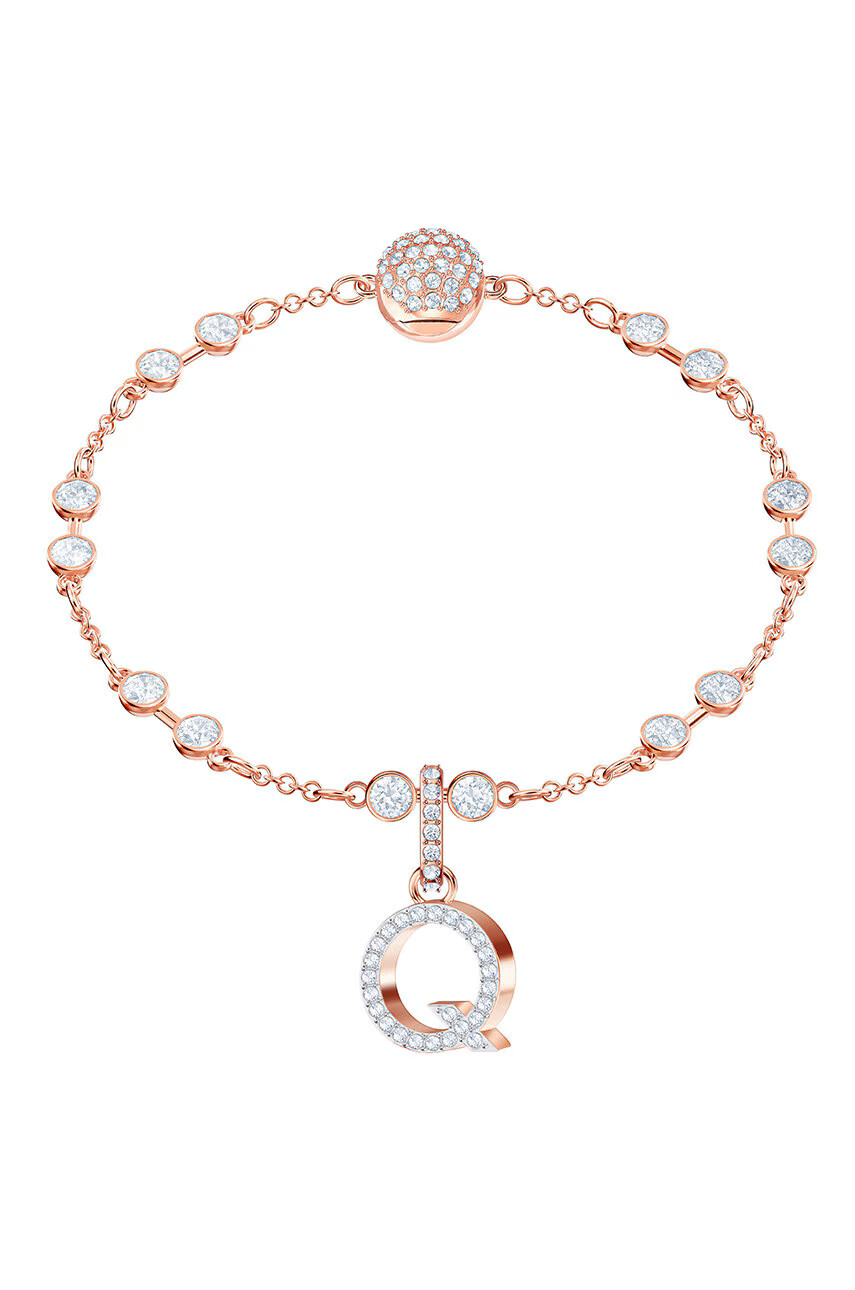 Swarovski Висулка в златисто - Pepit.bg