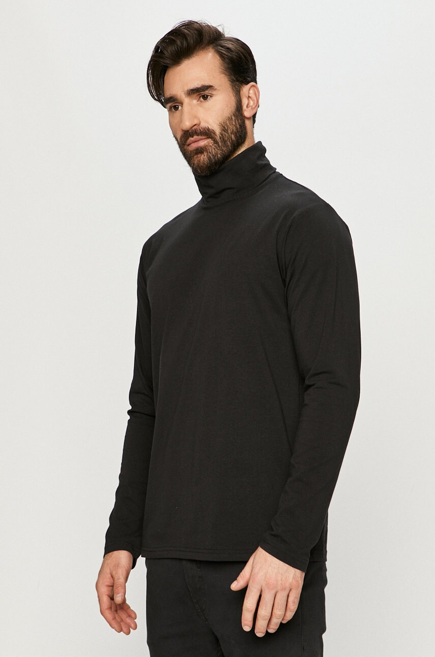 Tailored & Originals Блуза с дълъг ръкав - Pepit.bg