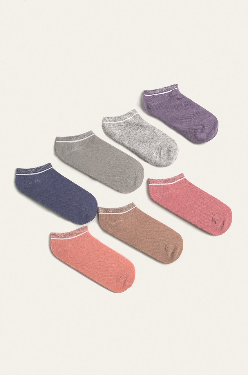 Tally Weijl Къси чорапи (7-pack) - Pepit.bg