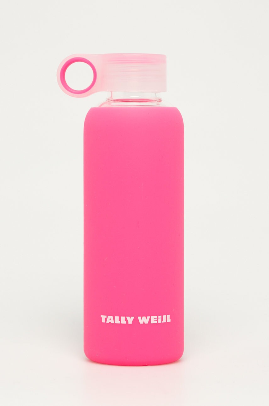 Tally Weijl Стъклена бутилка 05 L - Pepit.bg