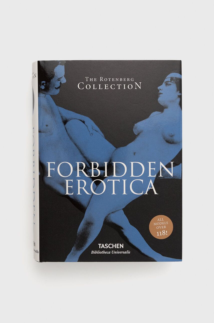 Taschen GmbH Книга Forbidden Erotica Taschen - Pepit.bg