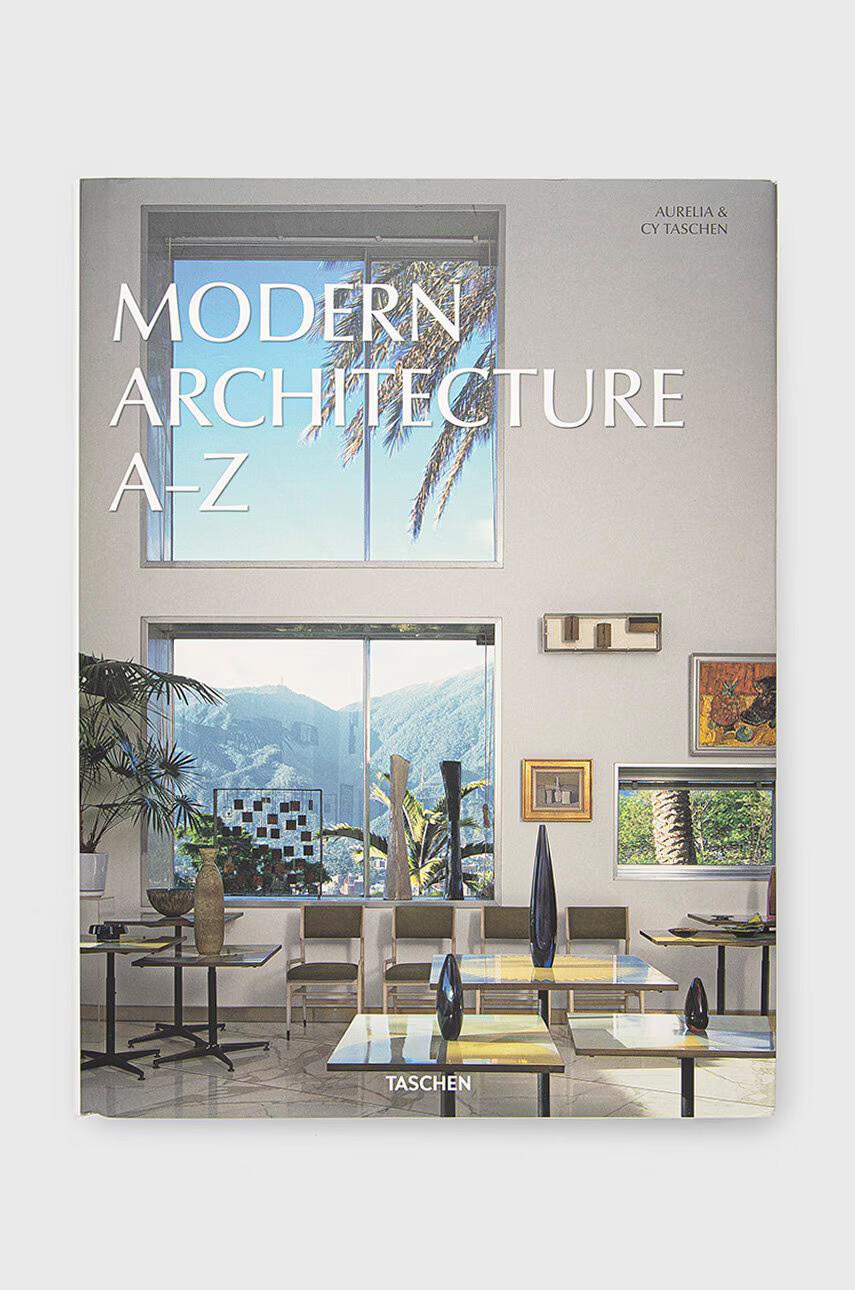 Taschen GmbH Книга Modern Architecture A-z Taschen - Pepit.bg