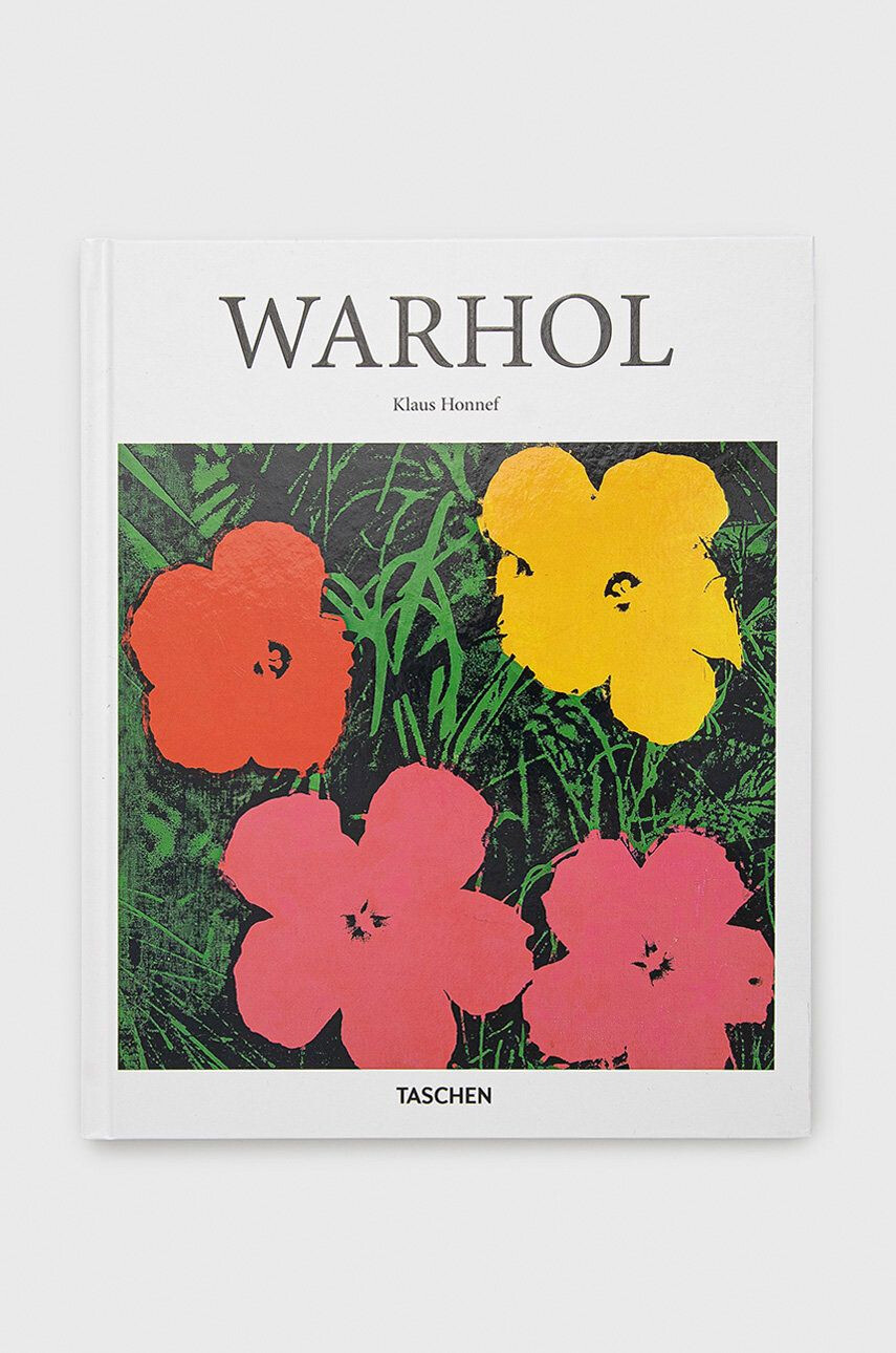 Taschen GmbH Книга Warhol Klaus Honnef - Pepit.bg