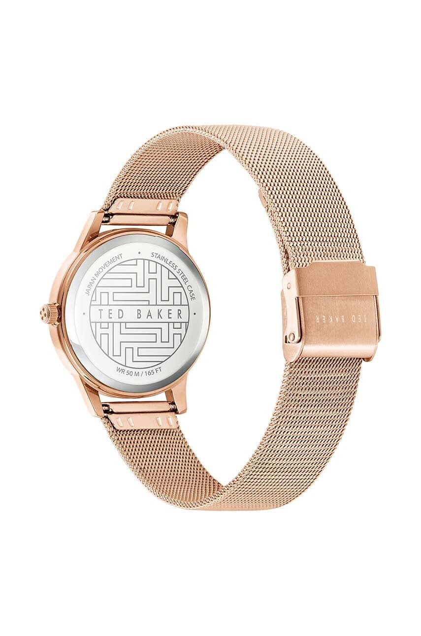 Ted Baker Часовник дамски в розово - Pepit.bg