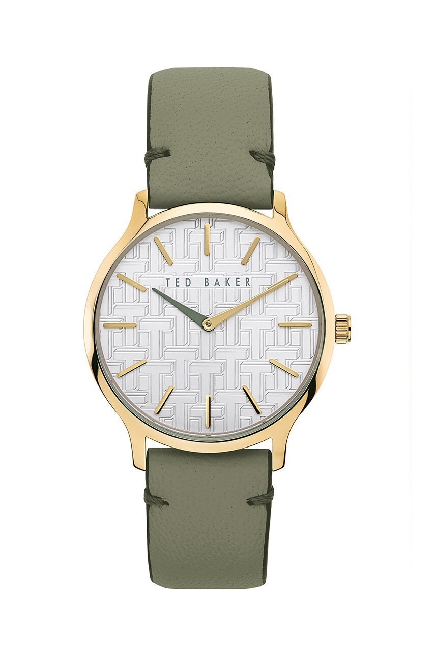 Ted Baker Часовник дамски в сиво - Pepit.bg