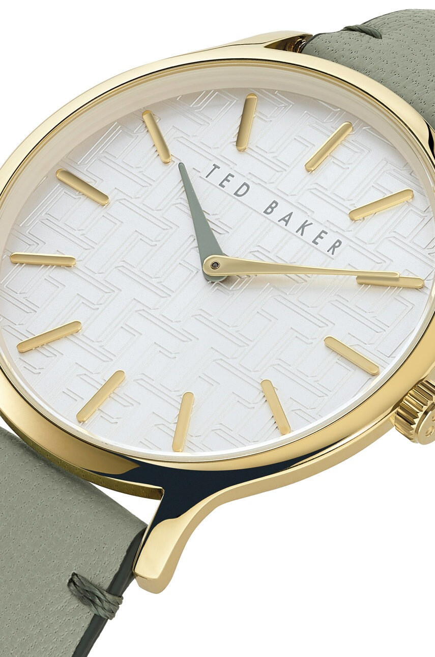 Ted Baker Часовник дамски в сиво - Pepit.bg