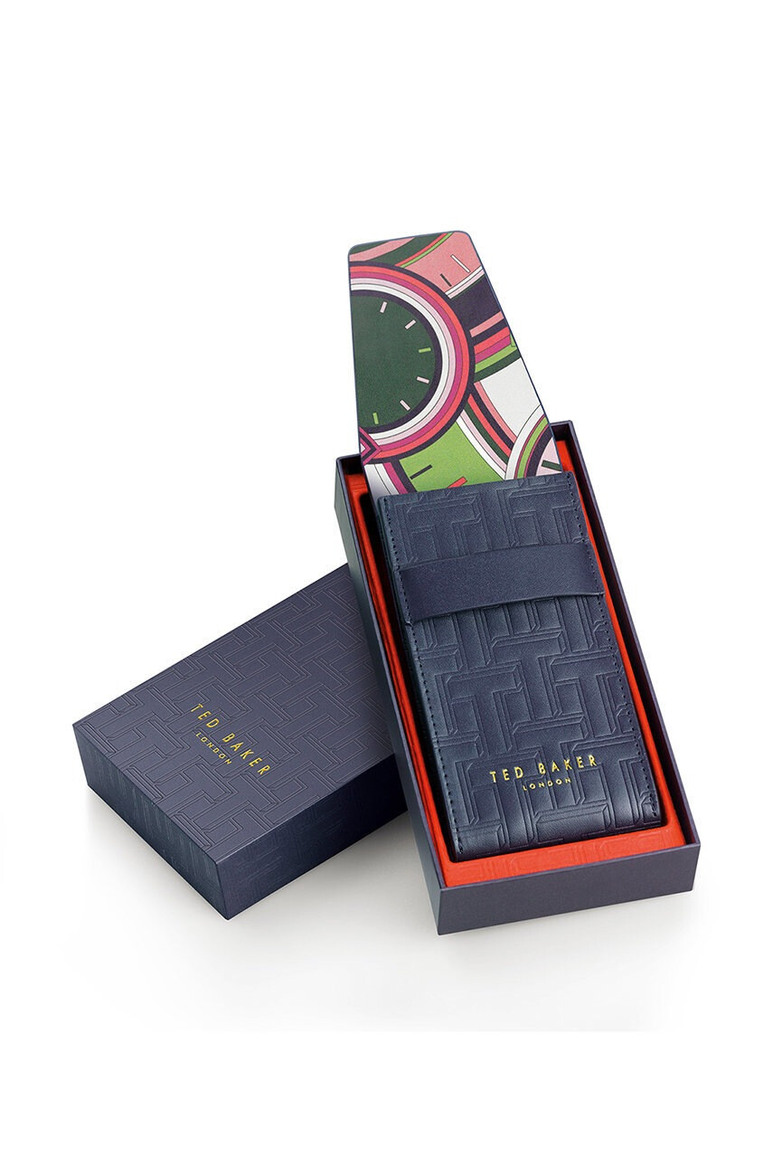 Ted Baker Часовник дамски в сиво - Pepit.bg
