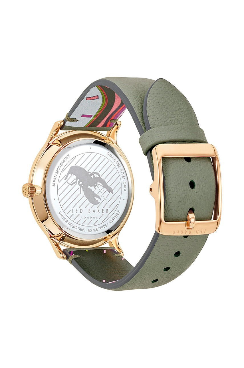 Ted Baker Часовник дамски в сиво - Pepit.bg