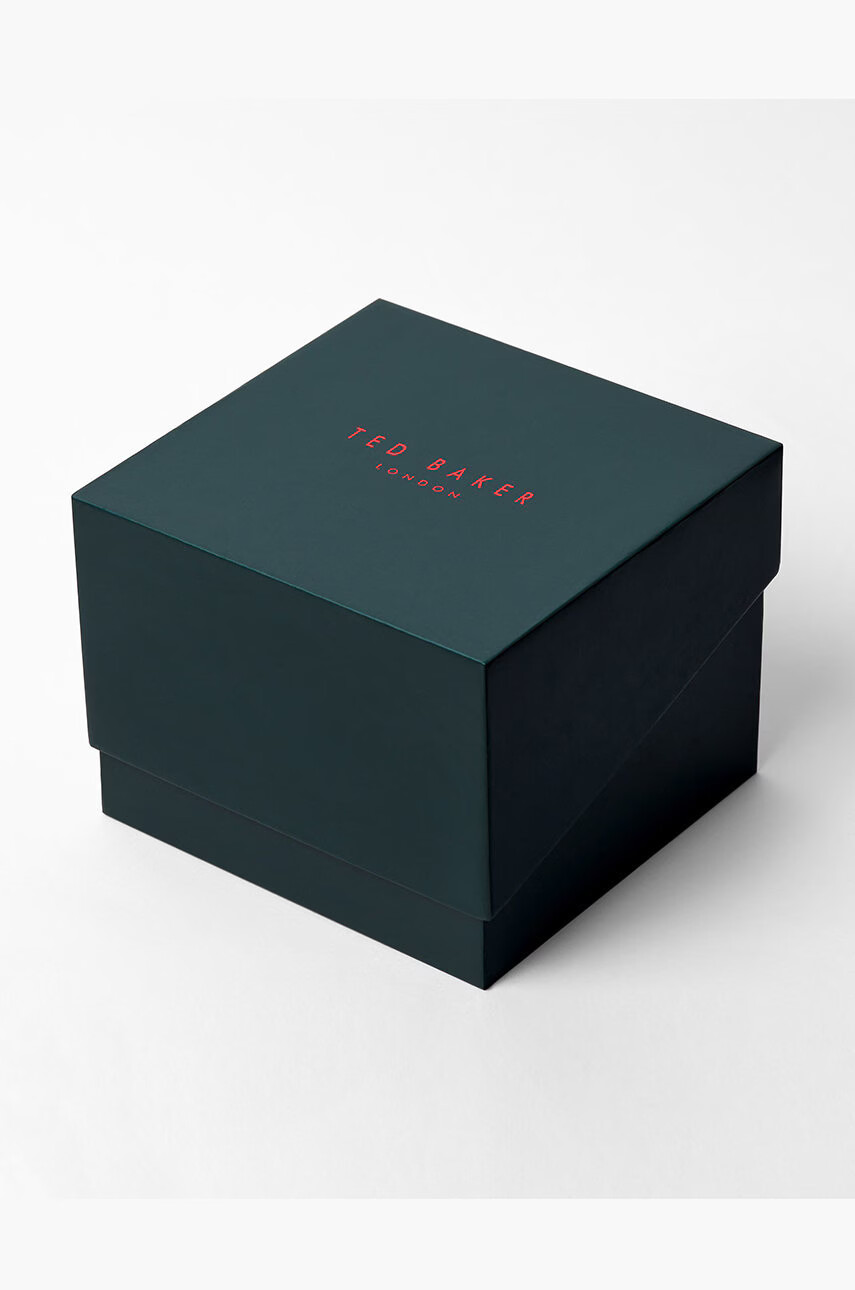 Ted Baker Часовник мъжки в тъмносиньо - Pepit.bg