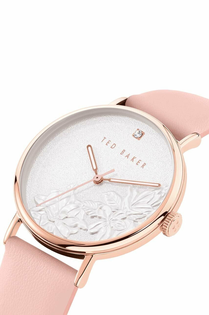 Ted Baker Часовник дамски в розово - Pepit.bg